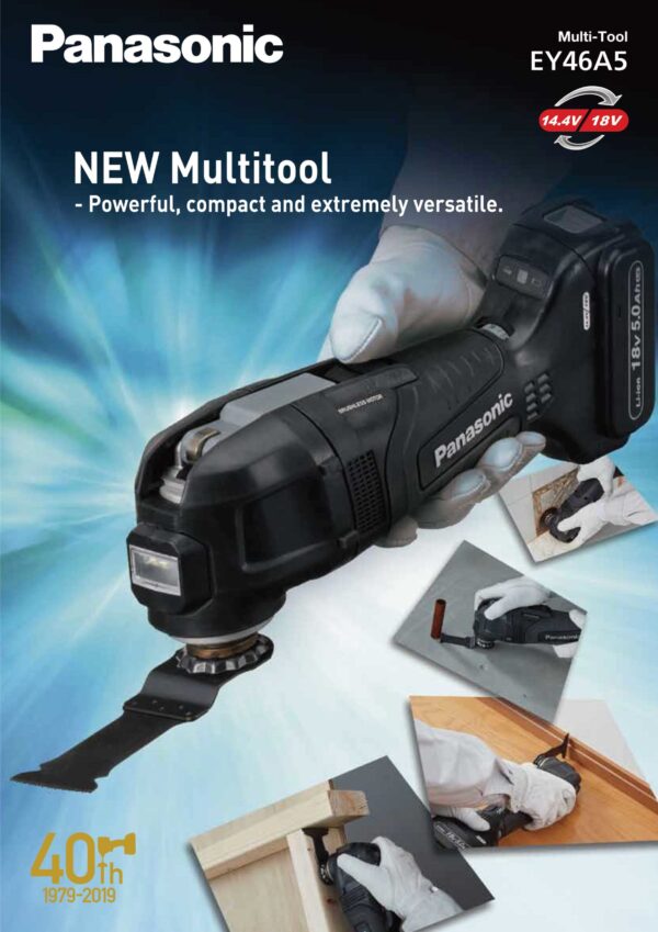 Panasonic EY46A5