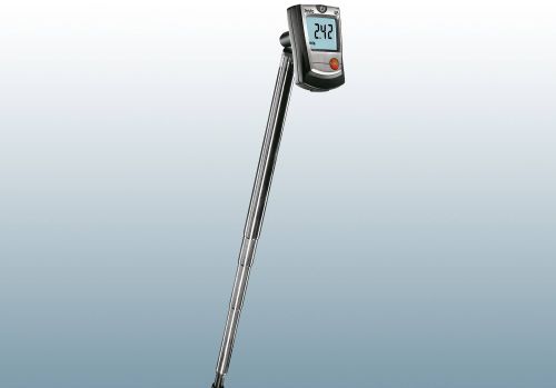 Anemometri termici Testo Ramico Strumenti Misura Torino