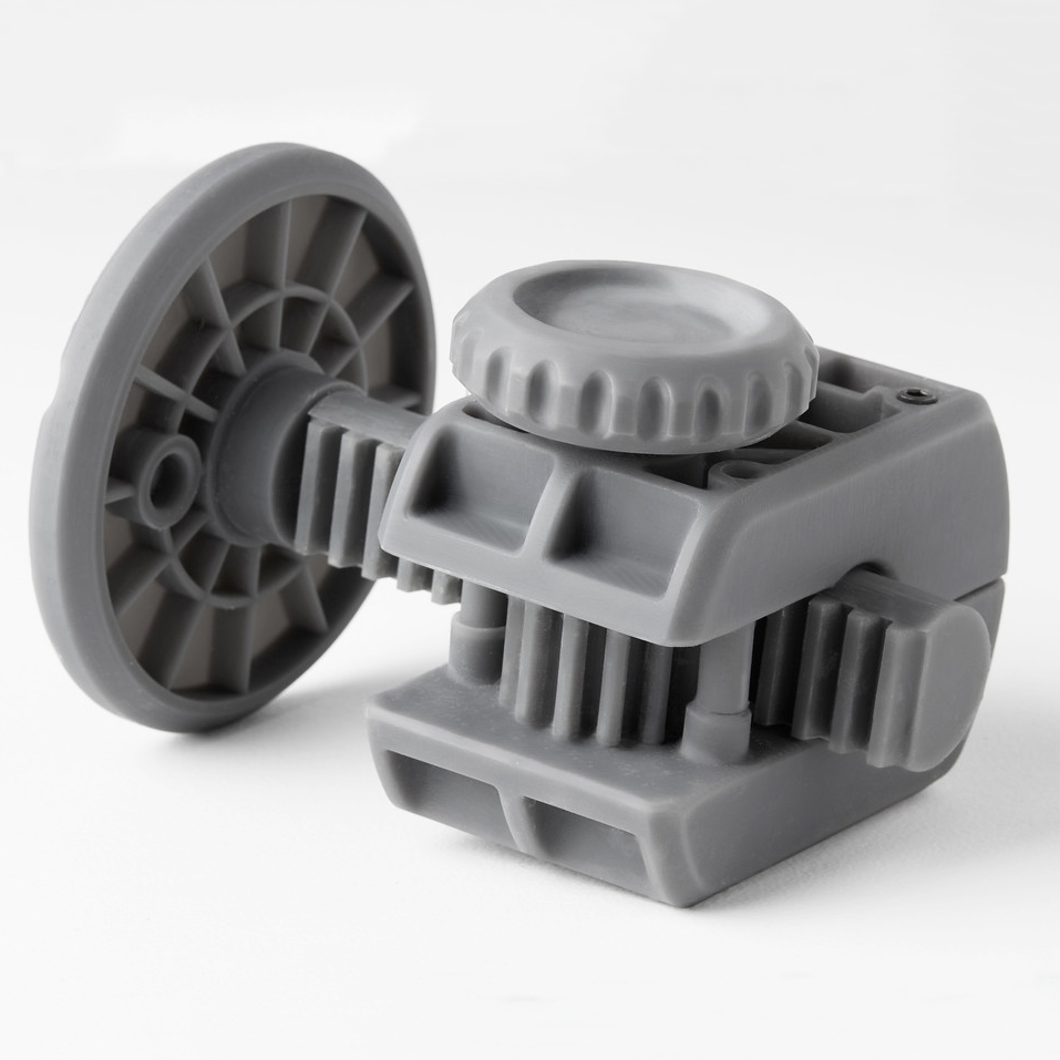 Formlabs grey pro rigid Mechanical Ramico Torino