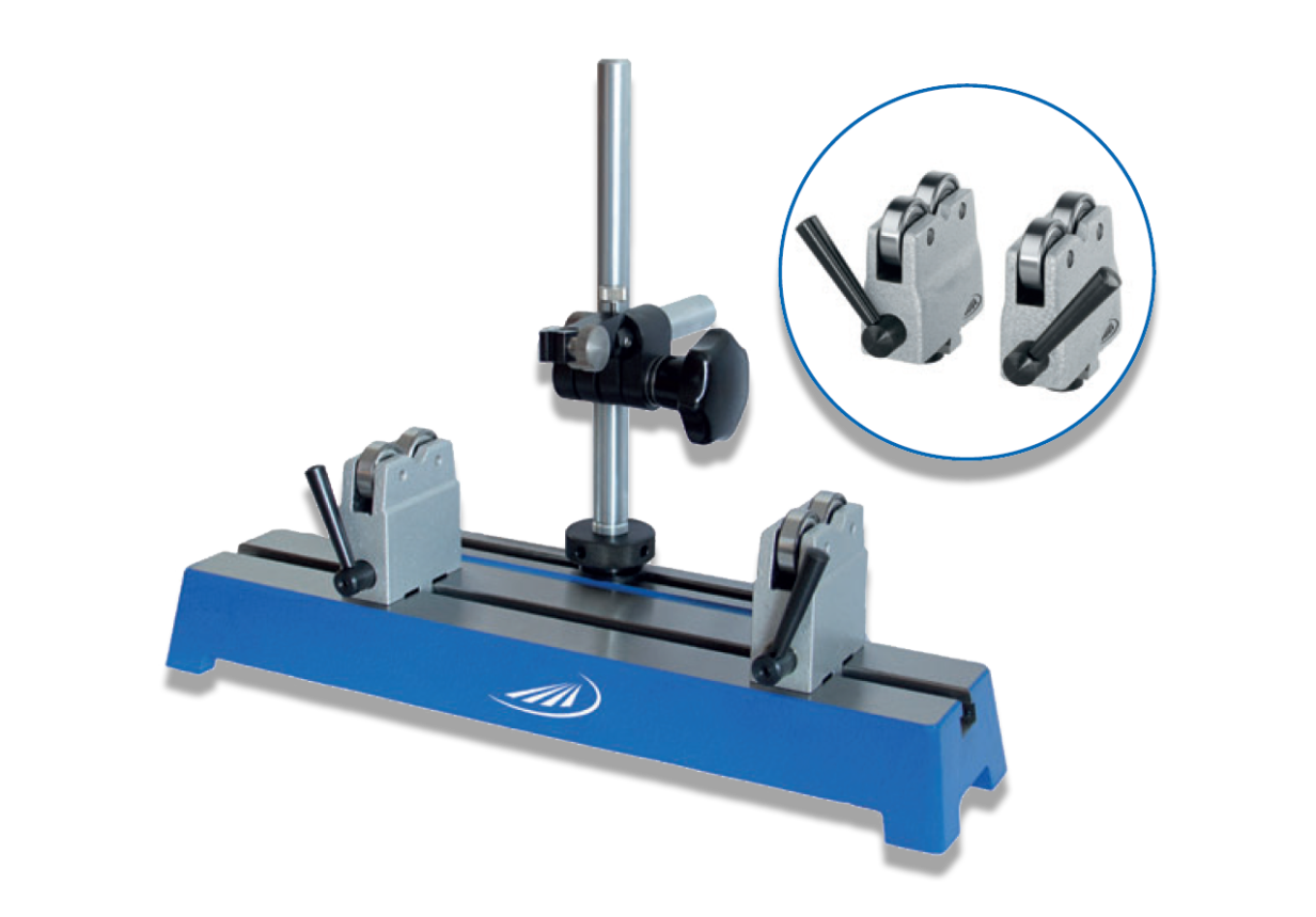 Helios Preisser | Custom Made Measuring Instruments