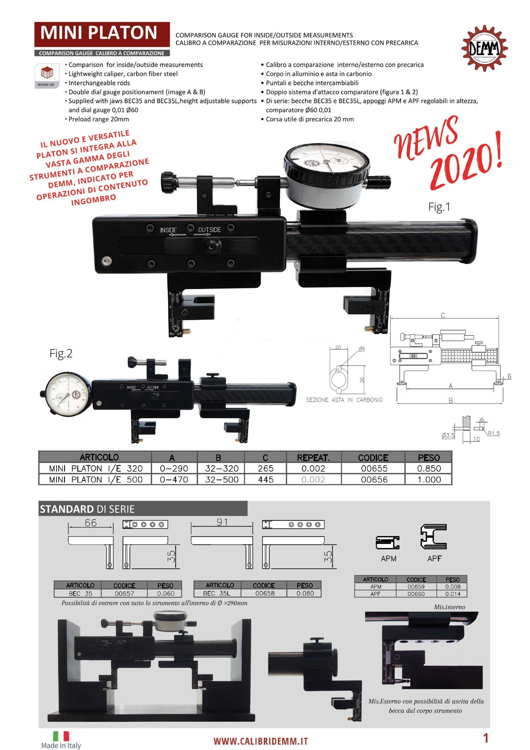 Nuovi_Demm_Mini_Platon_Ramico_Strumenti_Misura_Torino