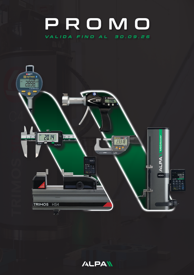 Promo ALPA 2026